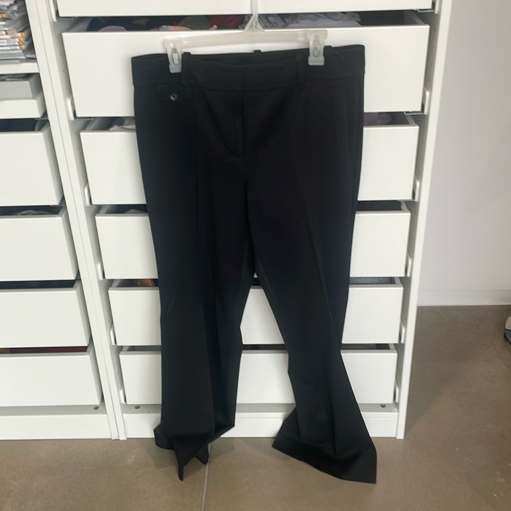 Black pants (1st pair)